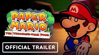 Paper Mario: The Thousand-Year Door – Official Launch Trailer