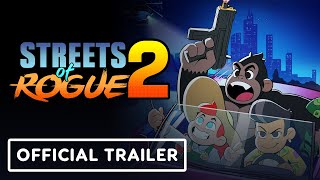 Streets of Rogue 2 – Official PC Gaming Show Teaser Trailer | tinyBuild Connect 2024