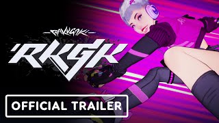 RKGK – Official Gameplay Trailer