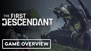 The First Descendant – Official Game Overview