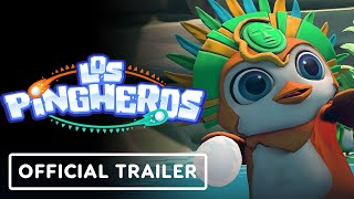 Los Pingheros – Official Announcement Trailer