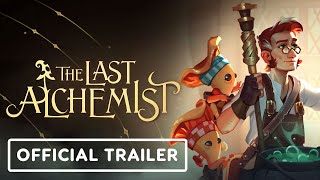 The Last Alchemist – Official Release Date Announcement Trailer