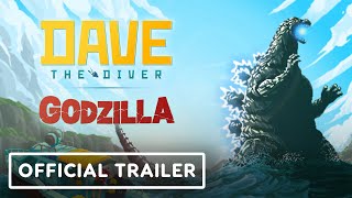 Dave the Diver x Godzilla – Official DLC Launch Trailer