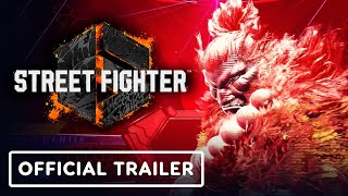 Street Fighter 6 – Official Giant Attack Event Trailer