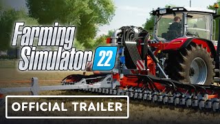 Farming Simulator 22 – Official Recap Trailer