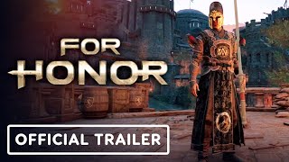 For Honor – Official Weekly Content Update Trailer