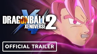 Dragon Ball Xenoverse 2 – Official Future Saga Chapter 1 Launch Trailer