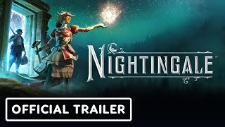 Nightingale – Official Offline Mode Update Gameplay Overview Trailer