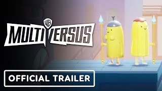 MultiVersus – Official Stage Showcase: Dexter’s Laboratory Trailer