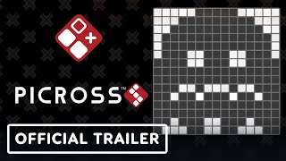 Picross S Namco Legendary Edition – Official Trailer