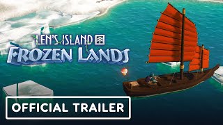 Len’s Island Frozen Lands – Official Gameplay Trailer