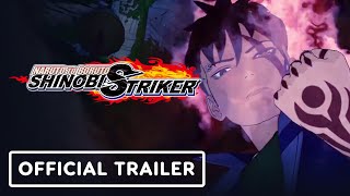 Naruto to Boruto: Shinobi Striker – Official Kawaki (Karma Progression) DLC Trailer