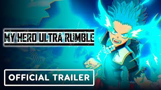 My Hero Ultra Rumble – Official Season 5 Launch Trailer