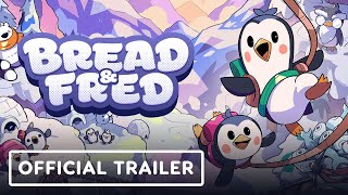 Bread & Fred – Official Nintendo Switch Launch Trailer