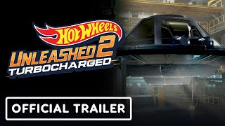 Hot Wheels Unleashed 2: Turbocharged – Official Alien Encounters Expansion Pack Launch Trailer