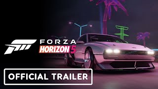 Forza Horizon 5 – Official ‘Horizon Retrowave’ Series Trailer