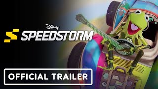 Disney Speedstorm – Official Kermit the Frog Reveal Trailer