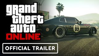 GTA Online – Official Dewbauchee Showcase Trailer