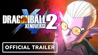 Dragon Ball Xenoverse 2 – Official Fu Trailer