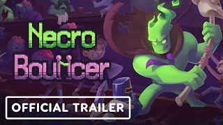 NecroBouncer – Official Nintendo Switch Launch Trailer