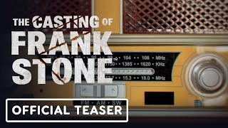 The Casting of Frank Stone – Official Teaser #2