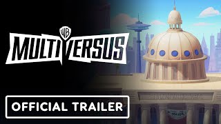 MultiVersus – Official Stage Showcase: The City of Townsville Trailer