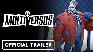 MultiVersus – Official Jason Voorhees Move Sets Trailer