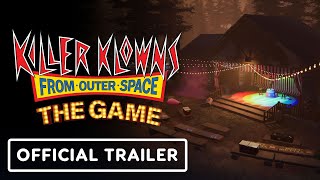 Killer Klowns from Outer Space: The Game – Official Clown Summer Camp Map Reveal Trailer