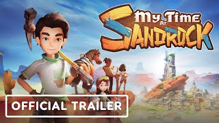 My Time at Sandrock – Official Monster Whisperer Launch Trailer