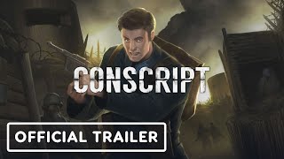 Conscript – Official Gameplay Trailer