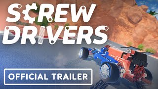 Screw Drivers – Official Early Access Announcement Trailer