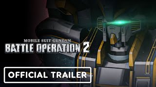 Mobile Suit Gundam Battle Operation 2 – Official Atlas Gundam (BC) [TB] Trailer