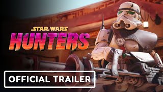 Star Wars: Hunters – Official Launch Gameplay Trailer