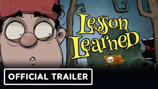 Lesson Learned – Official Launch Trailer