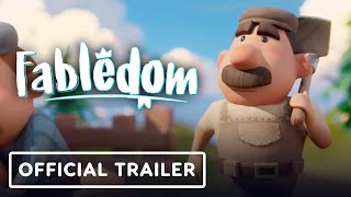 Fabledom – Official Accolades Trailer