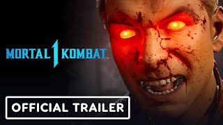 Mortal Kombat 1 – Official Homelander Gameplay Trailer