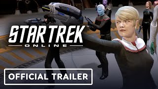 Star Trek Online – Official Unparalleled Launch Trailer