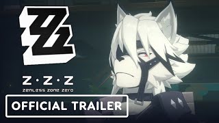 Zenless Zone Zero – Official Lycaon Character Demo Trailer