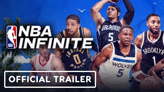 NBA Infinite – Official Championship Chase Update Trailer