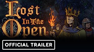 Lost in The Open – Official Gameplay Trailer