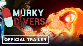 Murky Divers – Official Reveal Trailer