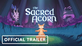 The Sacred Acorn – Official Release Date Trailer