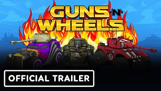 Guns’n’Wheels – Official Kickstarter Trailer