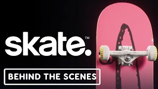 skate. – Official Developer Update Overview