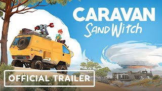 Caravan SandWitch – Official Reveal Trailer