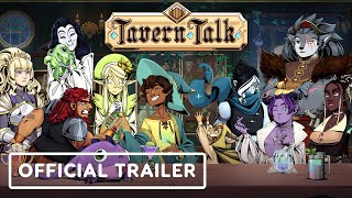 Tavern Talk – Official Release Date Announcement Trailer