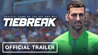 Tiebreak – Official Release Date Trailer