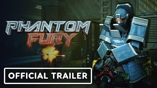 Phantom Fury – Official Console Launch Trailer