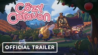 Cozy Caravan – Official Gameplay Trailer