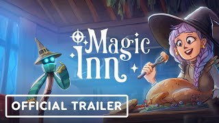 Magic Inn – Official Announcement Trailer